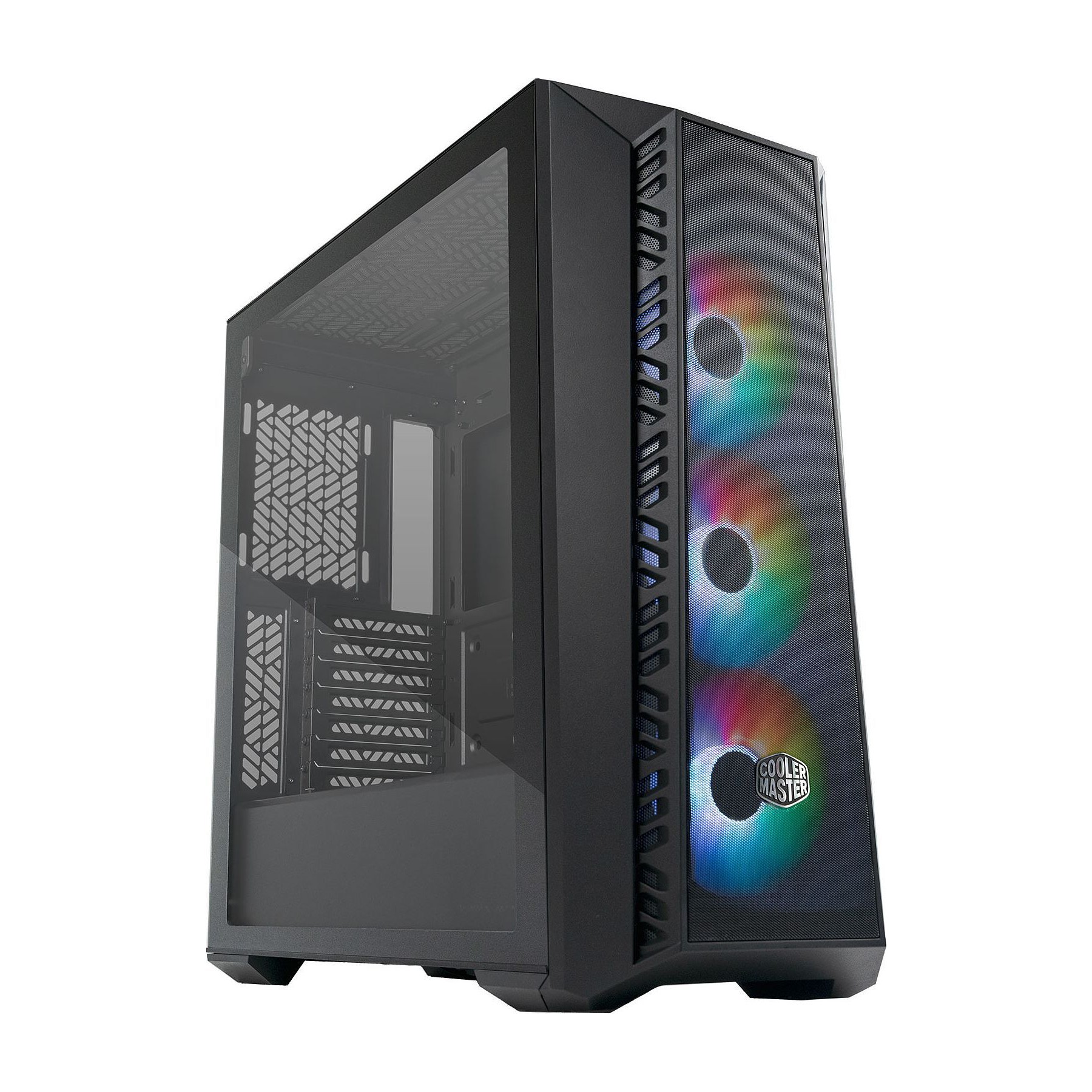 Boitier PC COOLER MASTER Cooler Master MasterBox MB520 Mesh ARGB