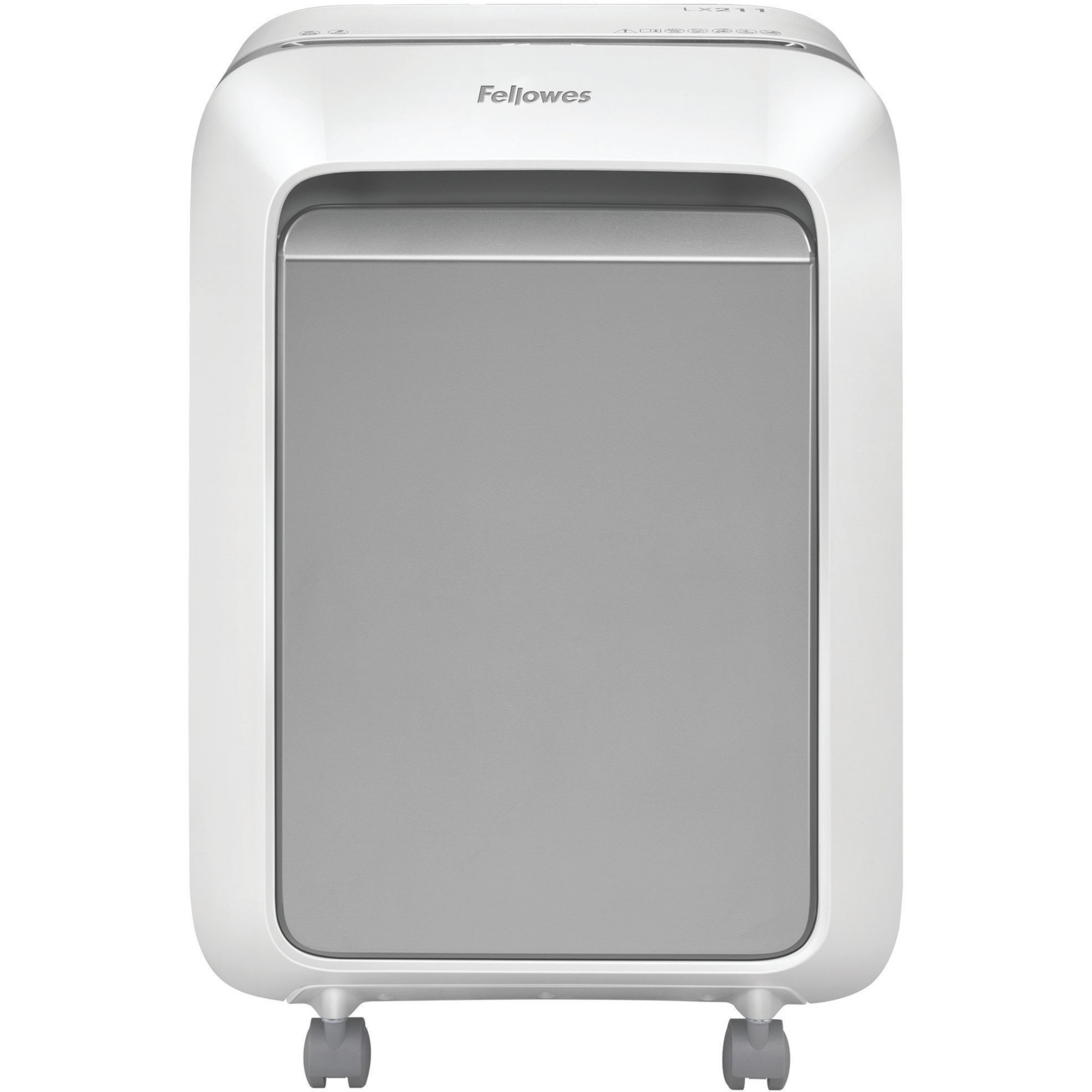 Destructeur FELLOWES MICROSHRED LX211 BLANC