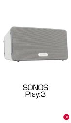 Station SONOS PLAY:5 Blanc Gen 1 Reconditionné