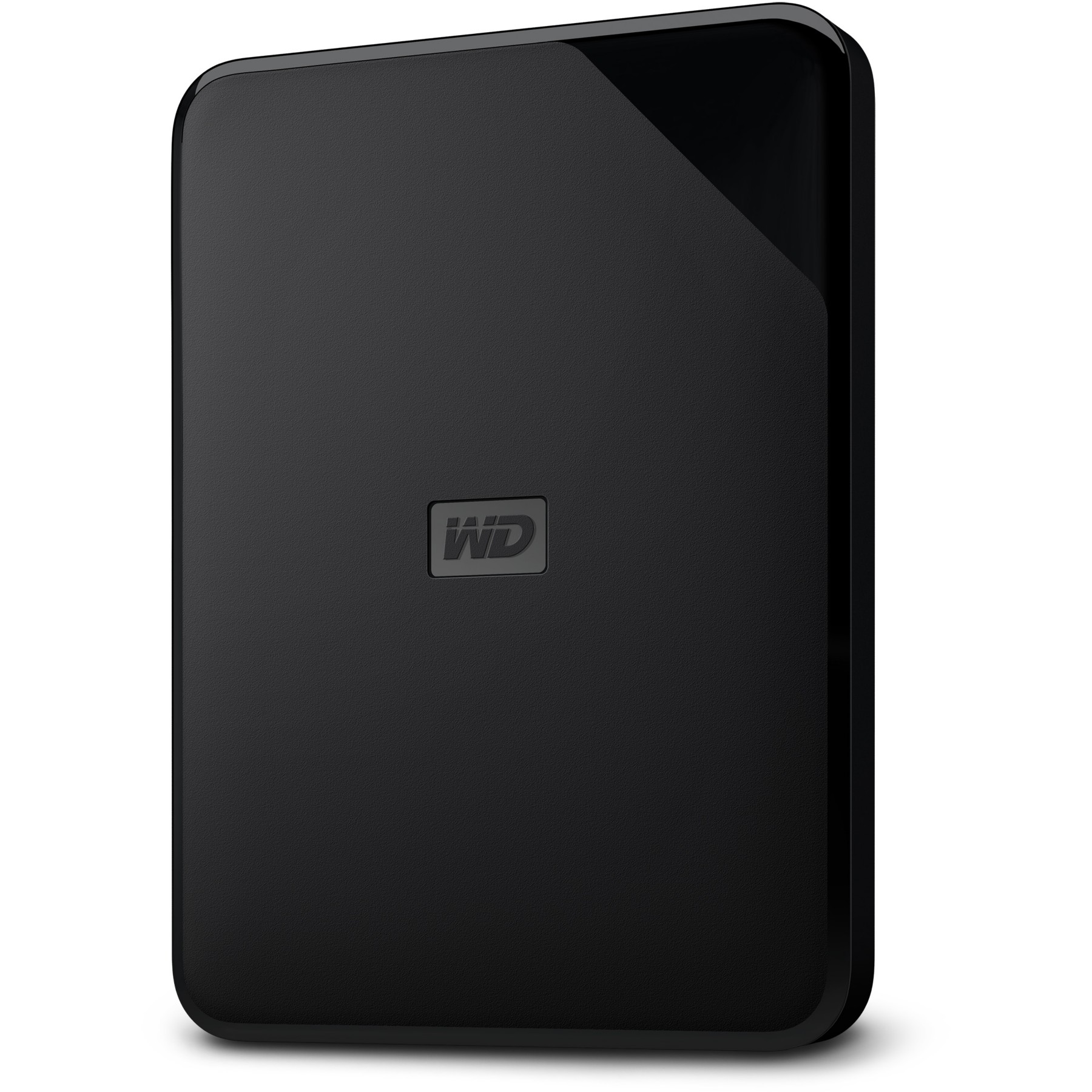 Disque dur externe WESTERN DIGITAL 2.5 Elements Portable SE 1To Noir