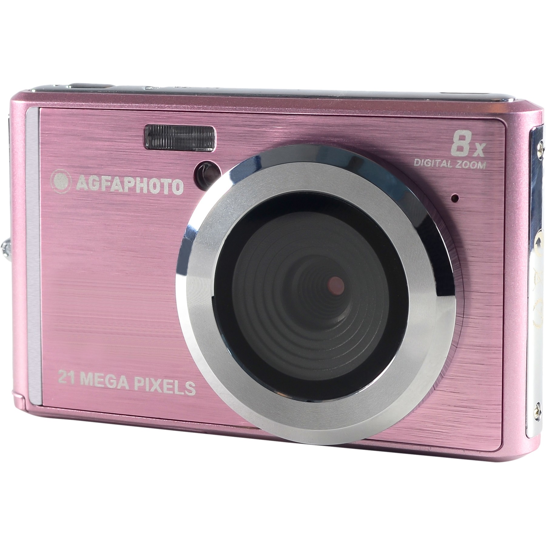 Appareil photo Compact AGFAPHOTO DC5200 Rose