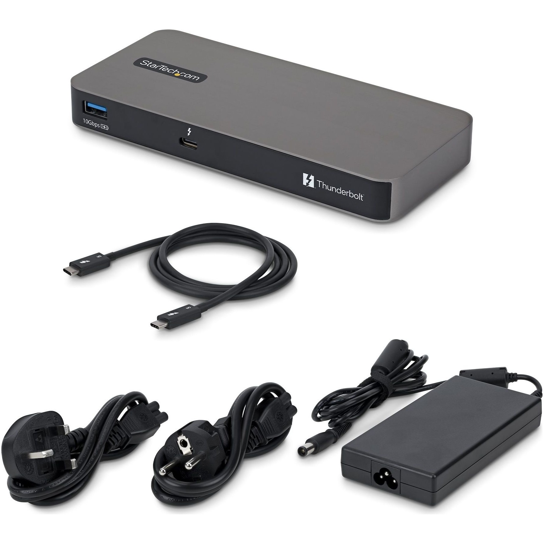 Hub USB C STARTECH 303UE-TB5-HUB