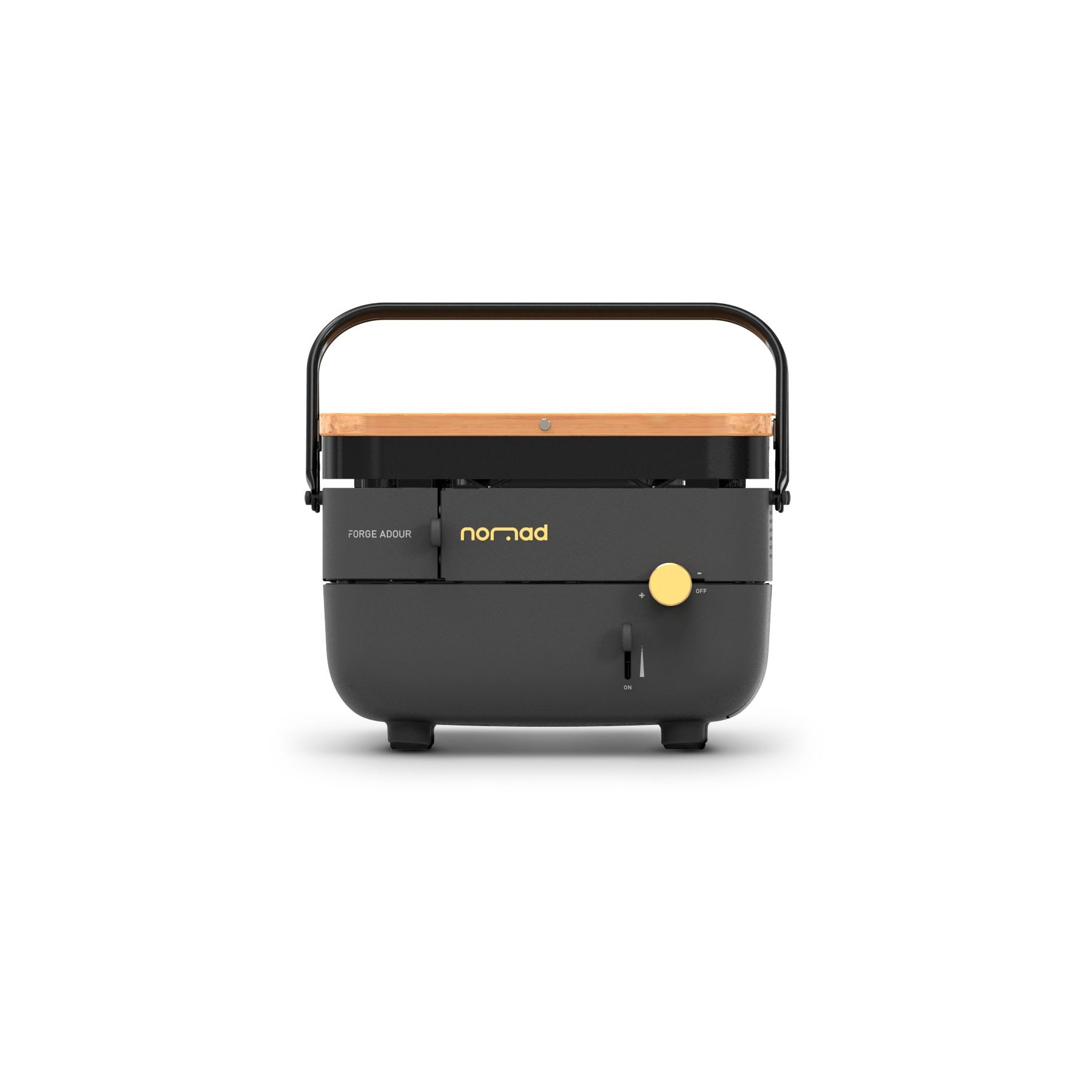 Plancha gaz FORGE ADOUR Gaz NOMAD