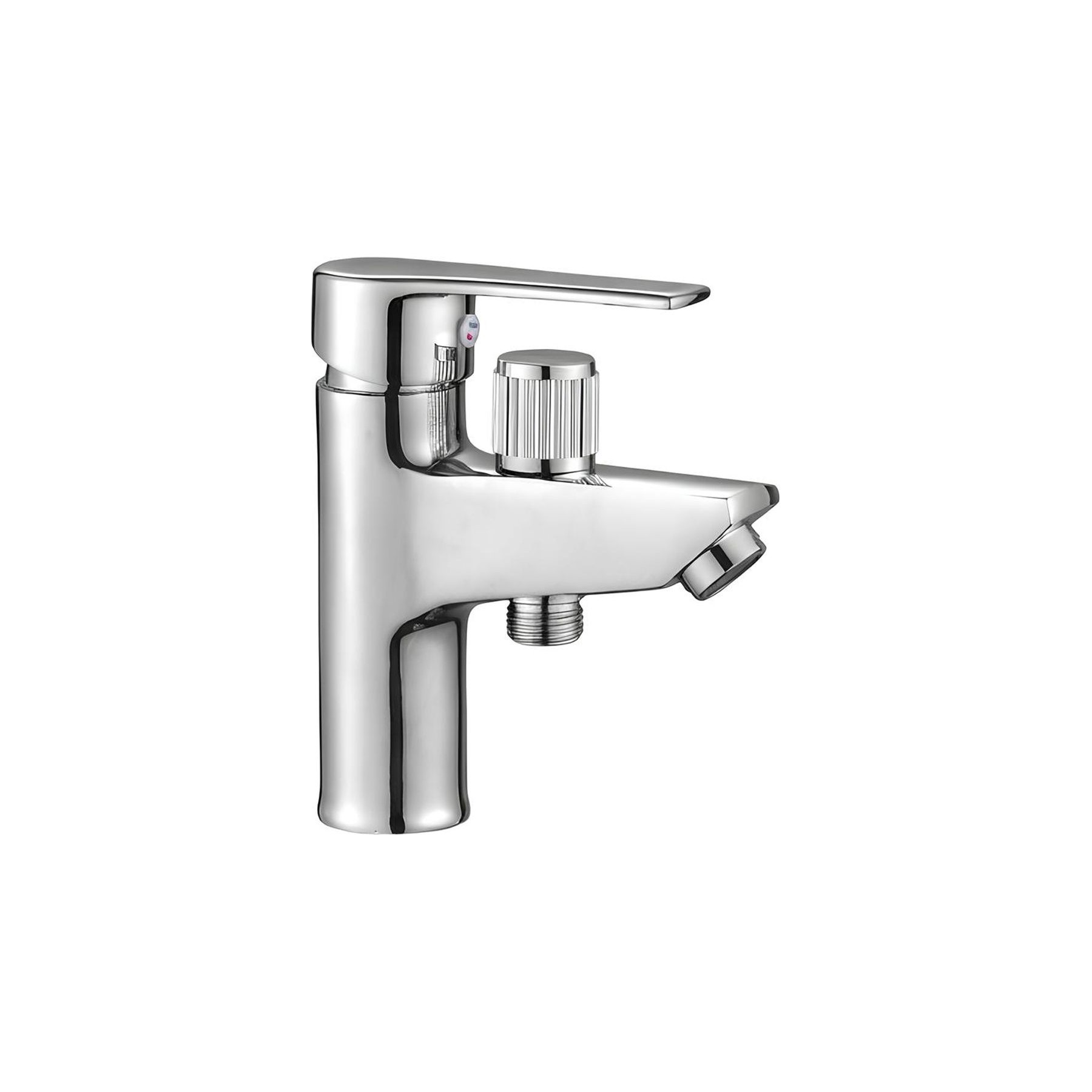 Robinet AVIZAR pour Lavabo Chromé Anti-corrosion