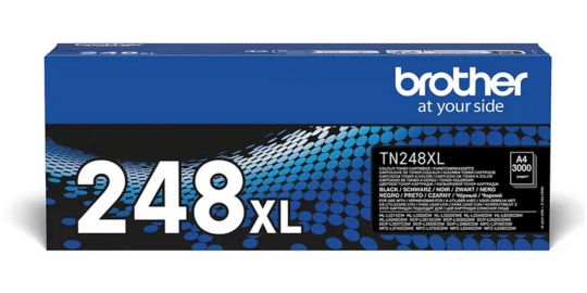 Toner BROTHER TN248XLBK Noir