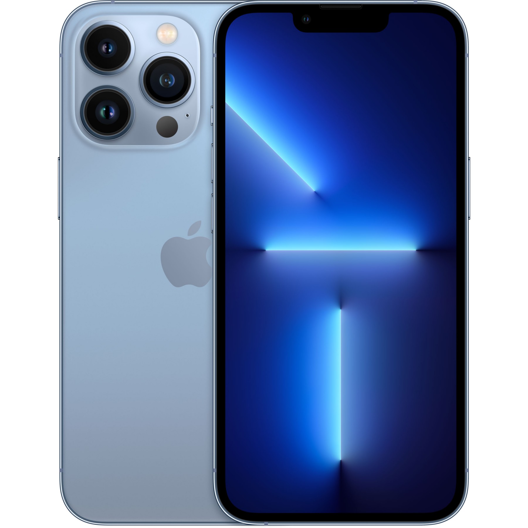 Smartphone APPLE iPhone 13 Pro Bleu alpin 256Go 5G Reconditionné