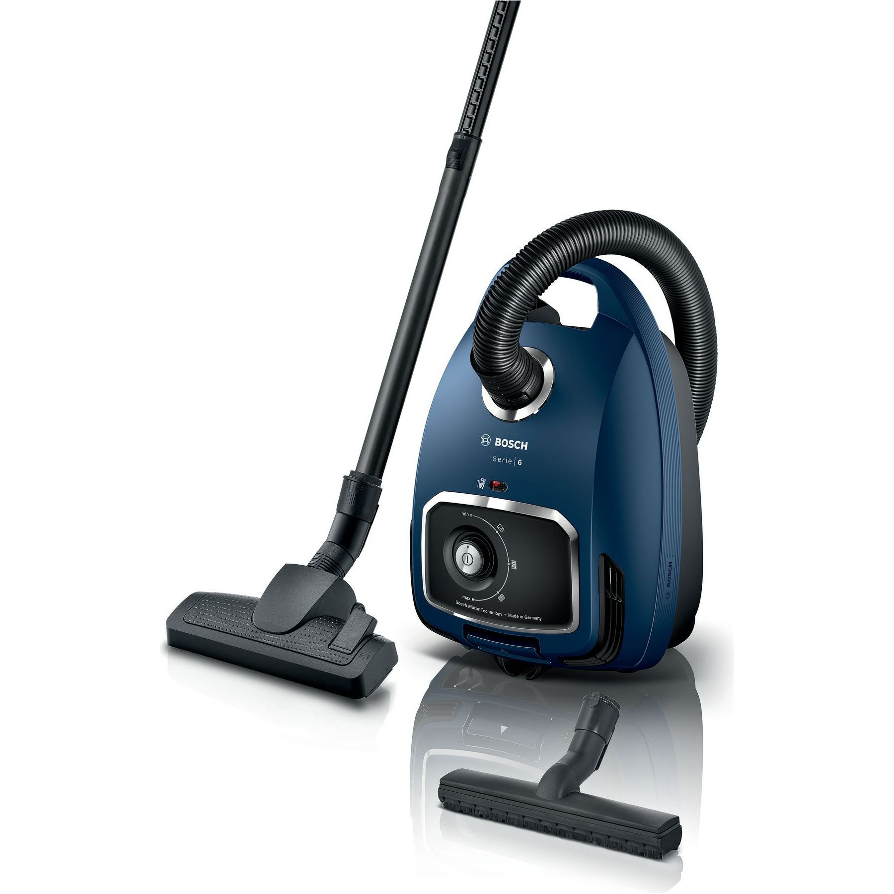 Aspirateur avec sac BOSCH BGB6X300