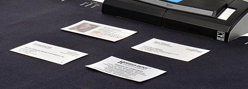Scanner à plat FUJITSU ScanSnap SV600