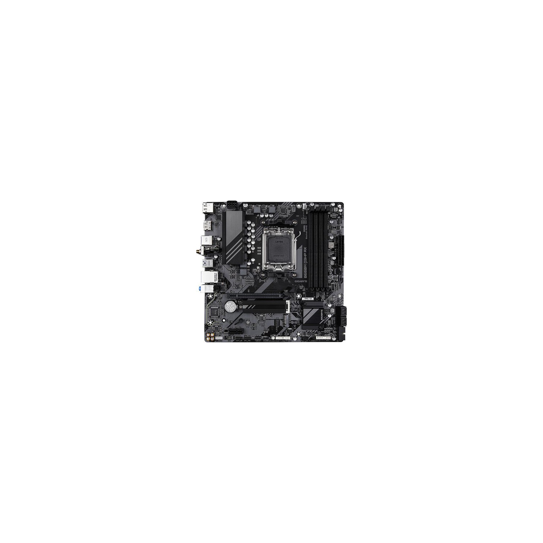 Carte mère GIGABYTE B650M D3HP AX