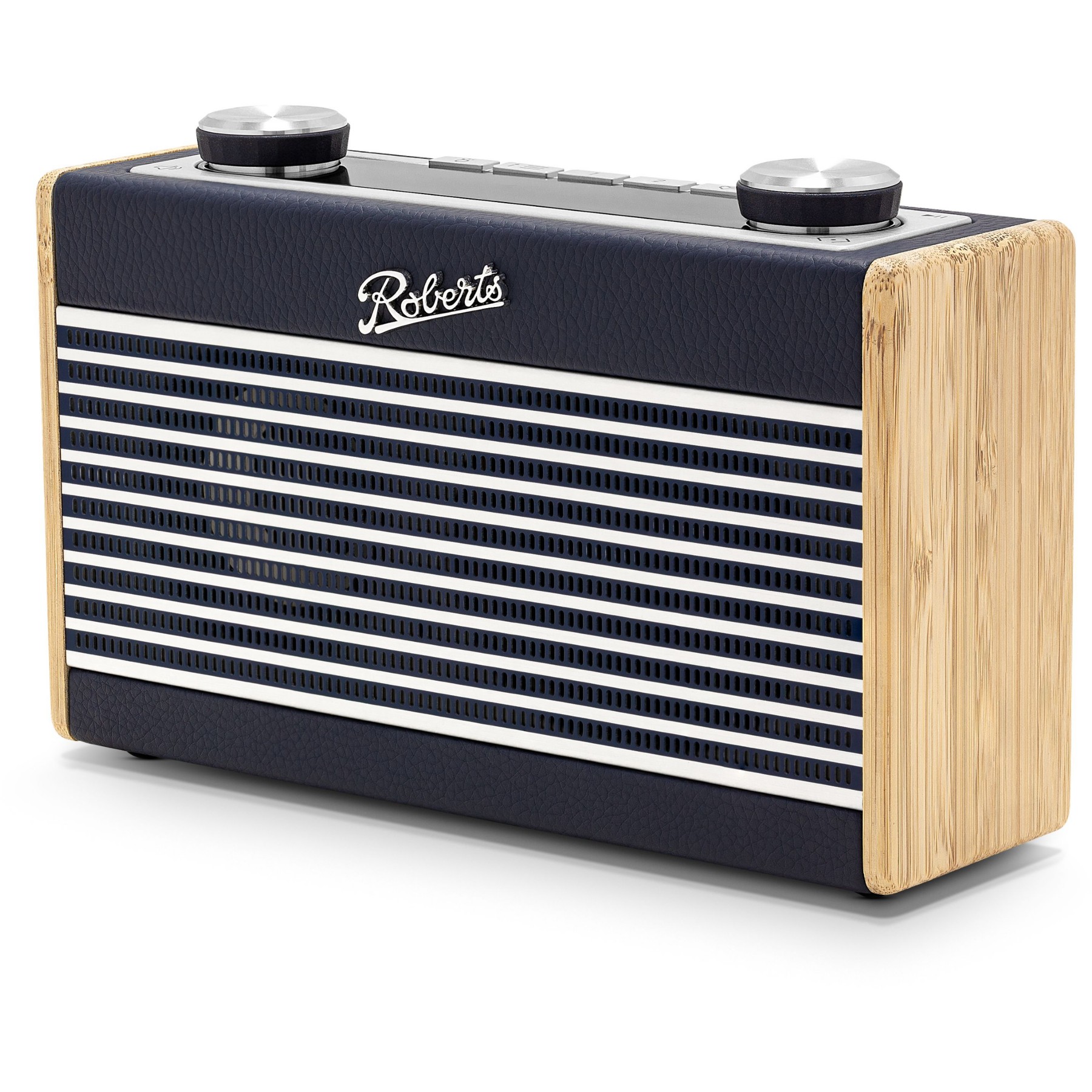Radio DAB ROBERTS RAMBLER UNO BLEU MARINE