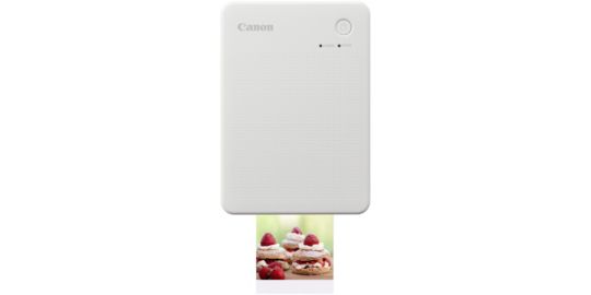 Imprimante photo portable CANON SELPHY QX20 Blanc Sable