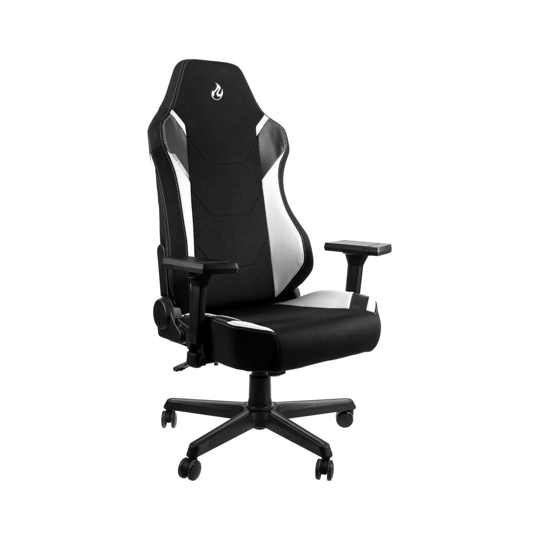 Chaise gaming NITRO CONCEPTS Fauteuil Nitro Concepts X1000 Radiant Wh
