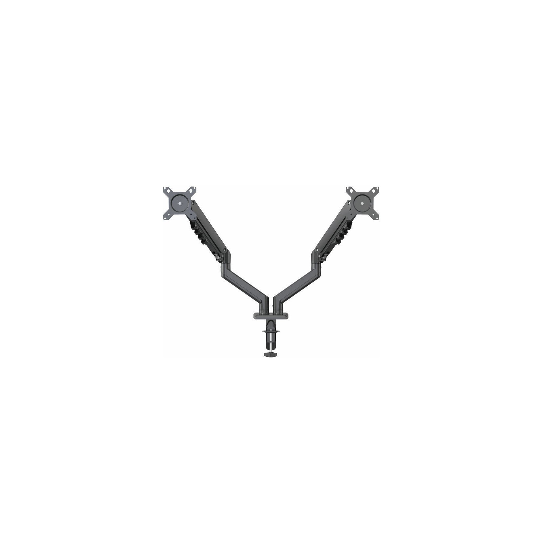 Bras support ESSENTIELB moniteur double de 15'' à 32''