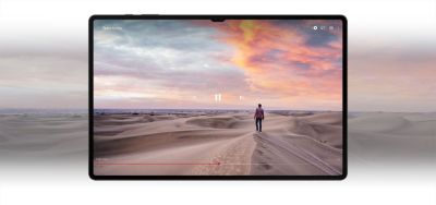Tablette Android SAMSUNG Galaxy Tab S8+ 12.4 Wifi 128Go Anthracit