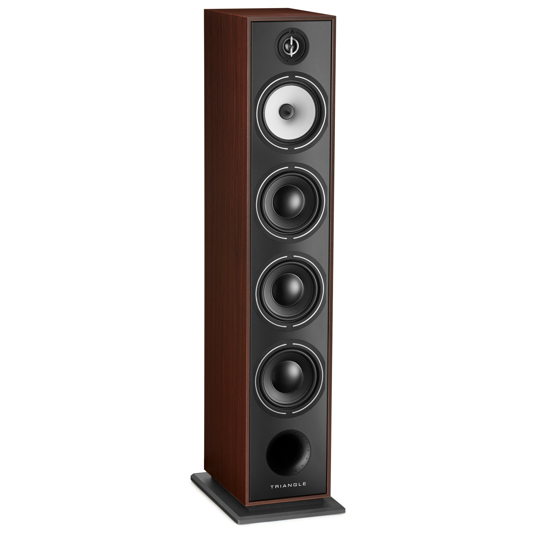 Enceinte colonne TRIANGLE Borea BR09 noyer