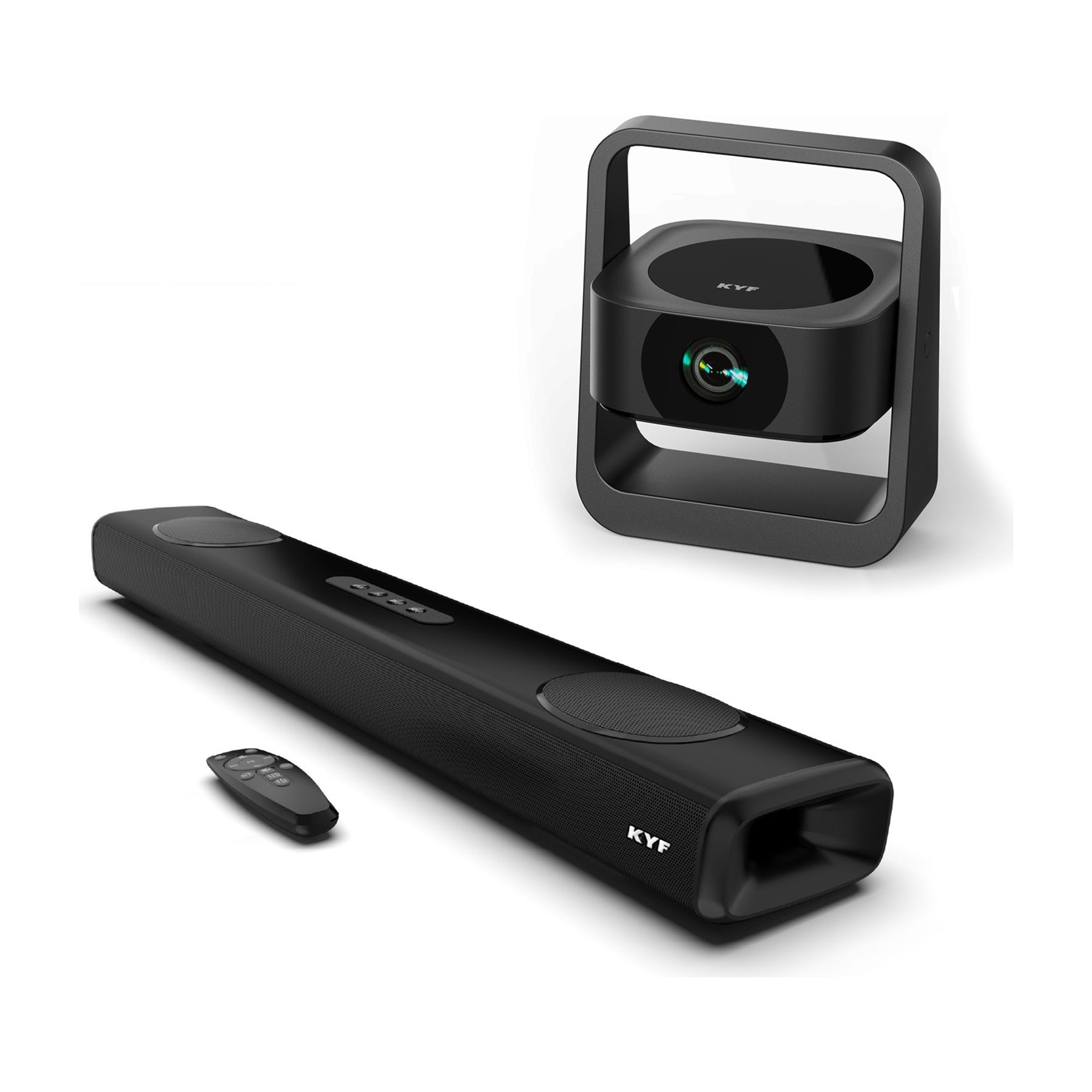 Vidéoprojecteur home cinéma KYF VIDEO7b-SOUND5