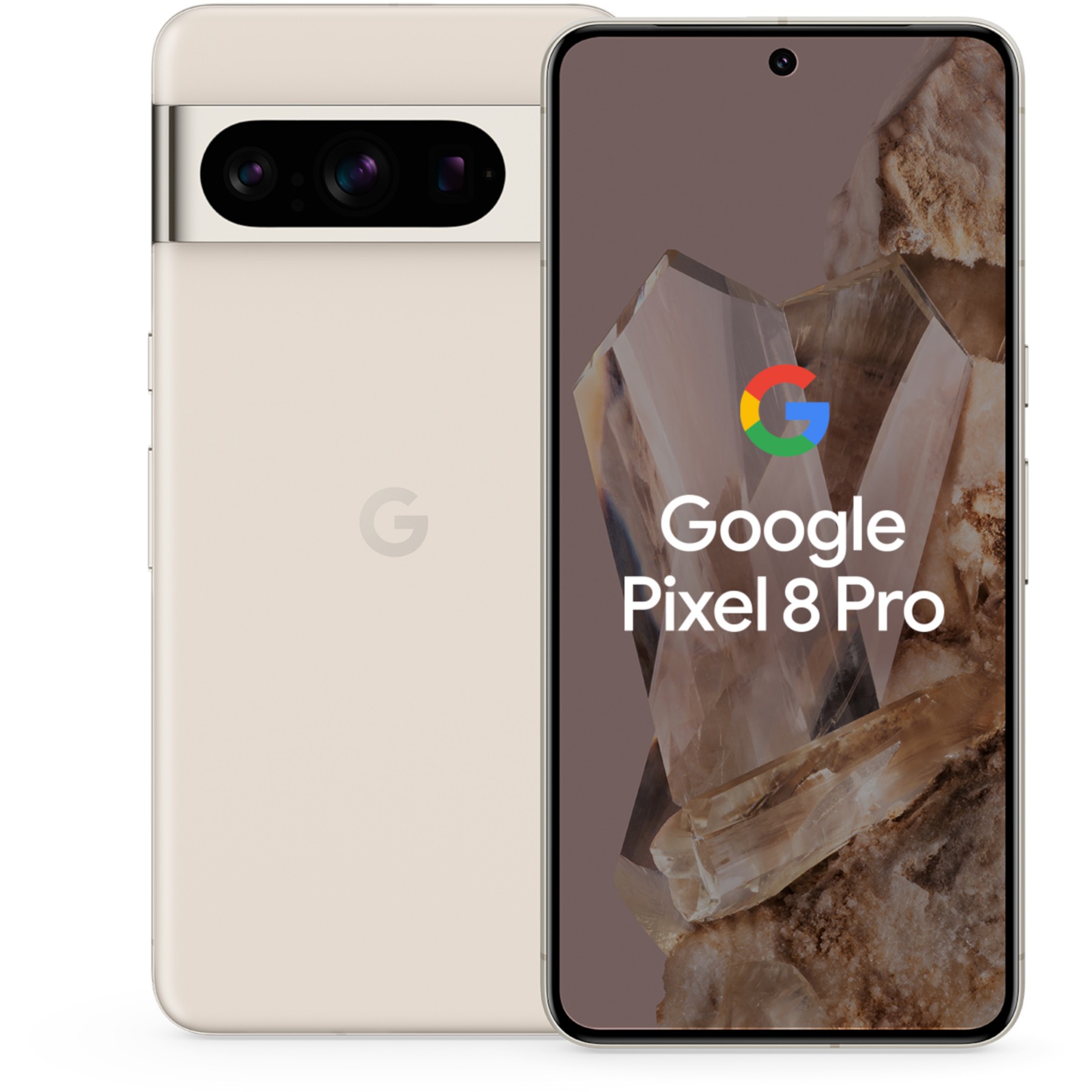 Smartphone GOOGLE Pixel 8 Pro Porcelaine 128Go