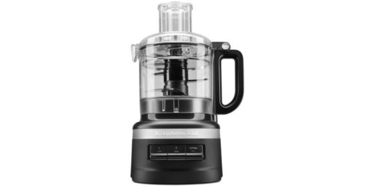 Robot KITCHENAID 5KFP0719EBM NOIR MAT