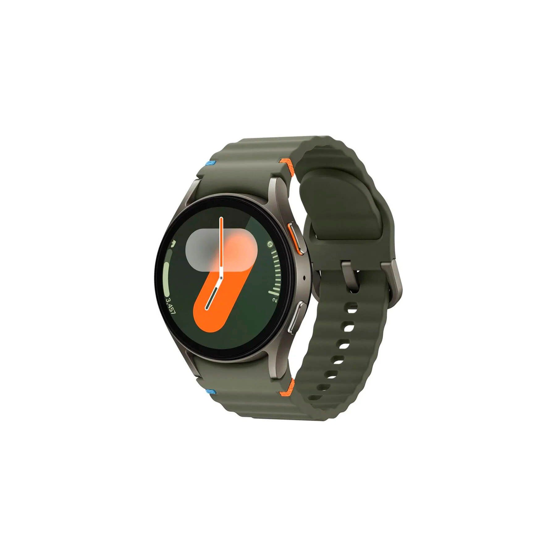 SAMSUNG Galaxy Watch7 40 mm LTE Vert (Green) L30
