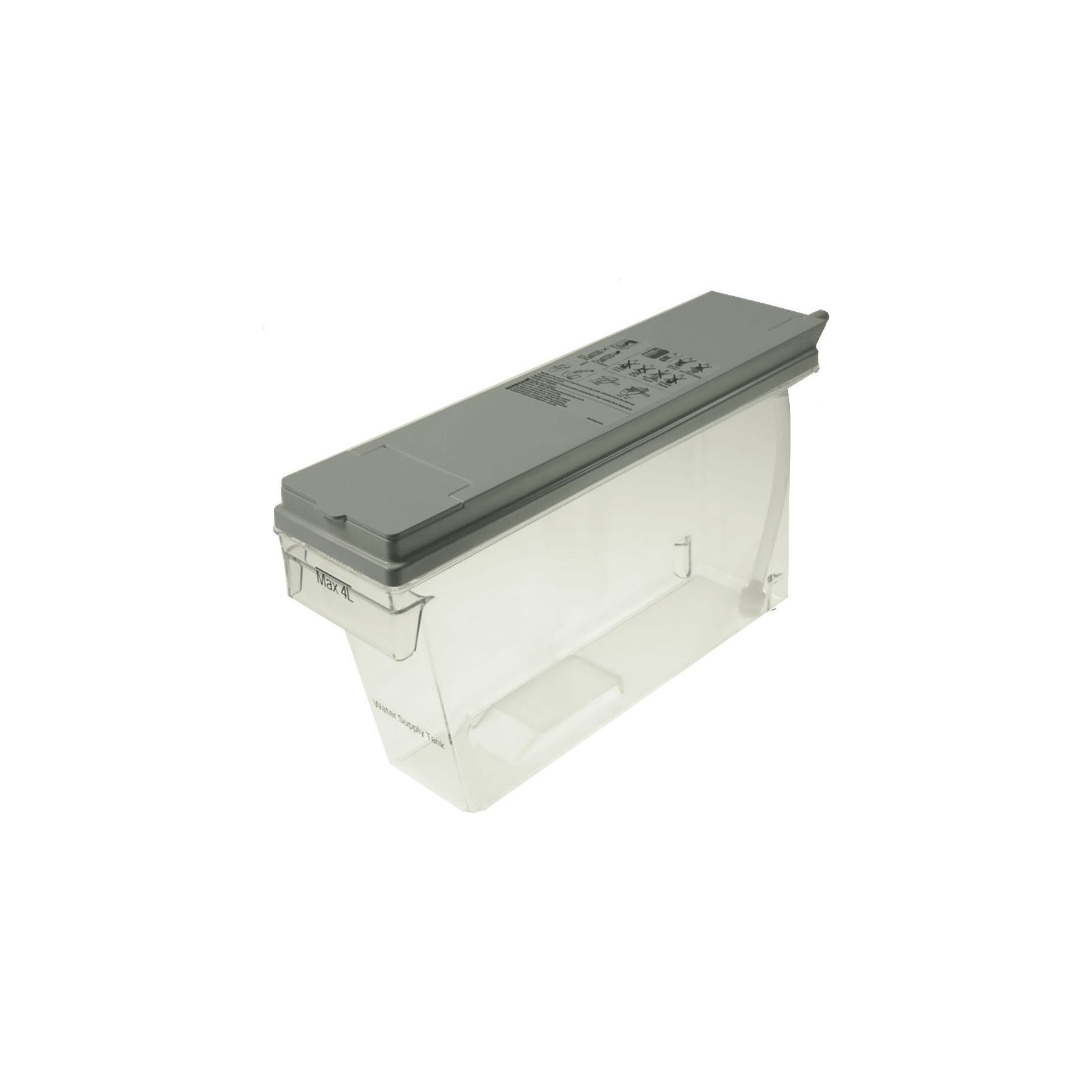 Bac LG RESERVOIR EAU BPA FREE MAXI 4L