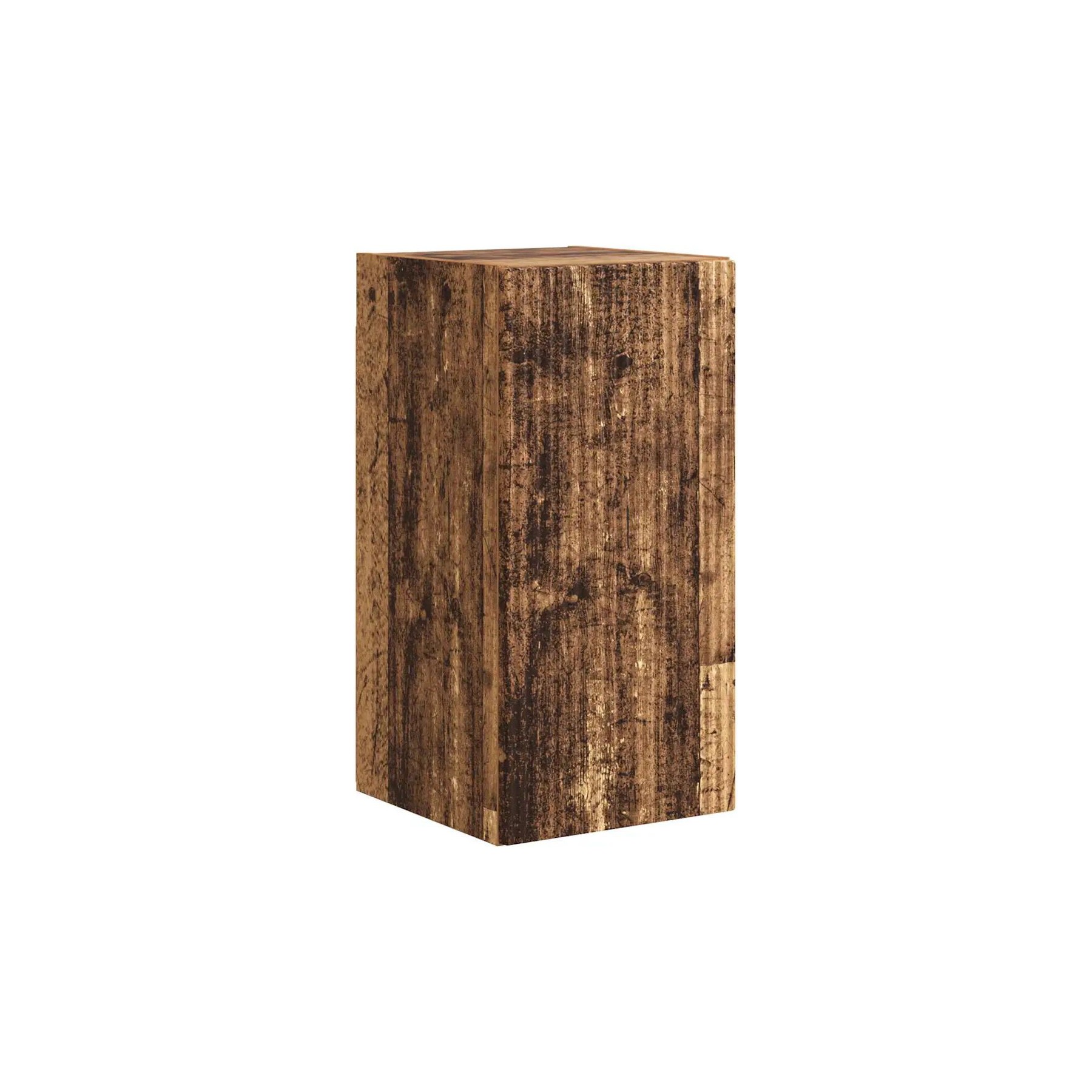 Meuble TV HELLOSHOP26 Meuble TV mural moderne minimaliste rang