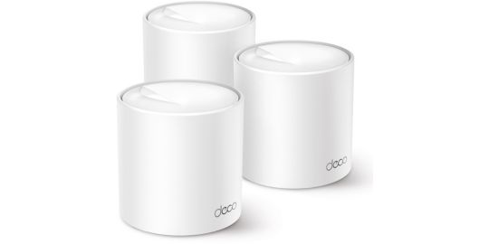 Routeur Wifi TP-LINK Deco X50 pack 3 - AX3000
