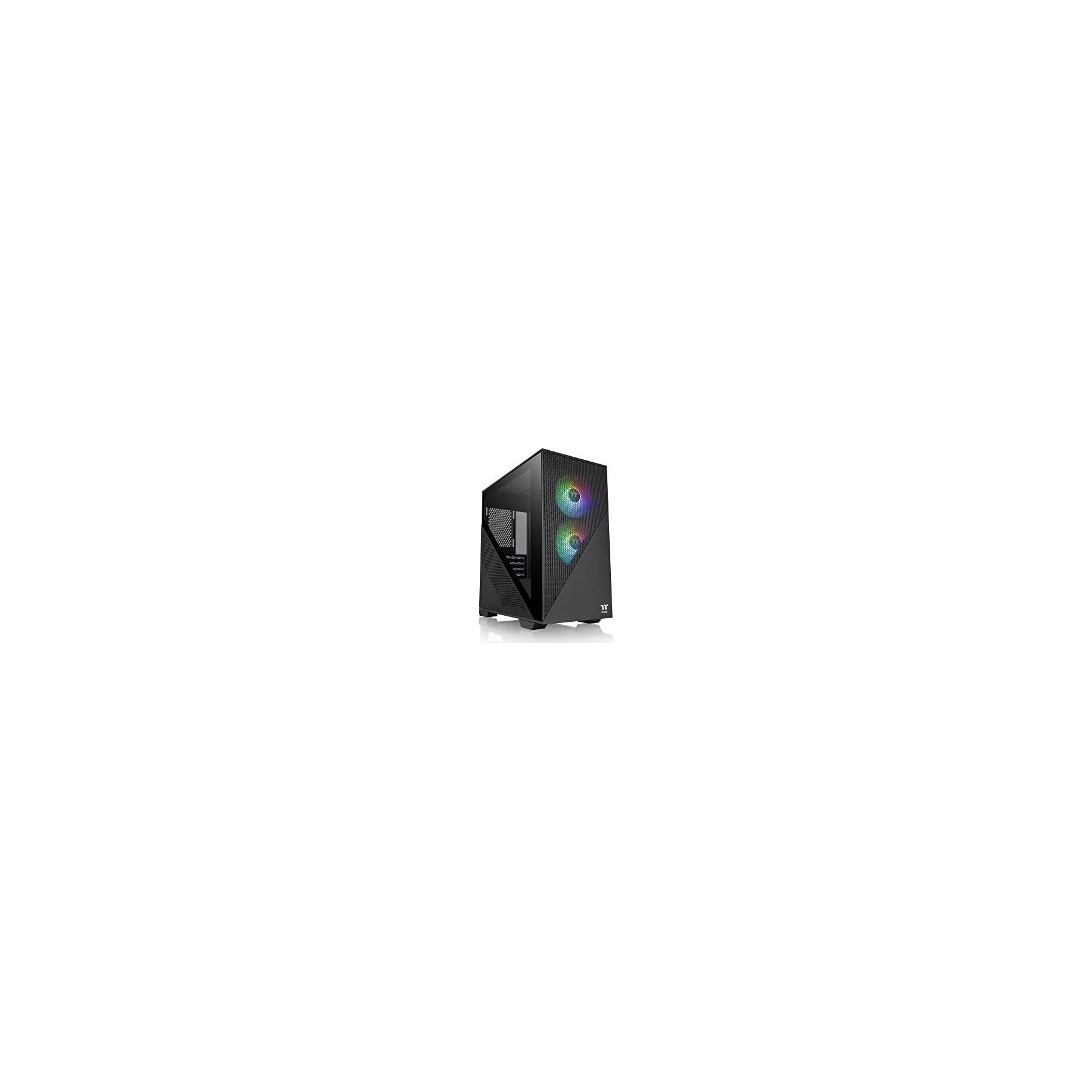 Boitier PC THERMALTAKE Divider 170 TG ARGB Black
