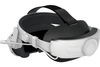 Sangle VENOM HEAD STRAP WITH POWER BANK