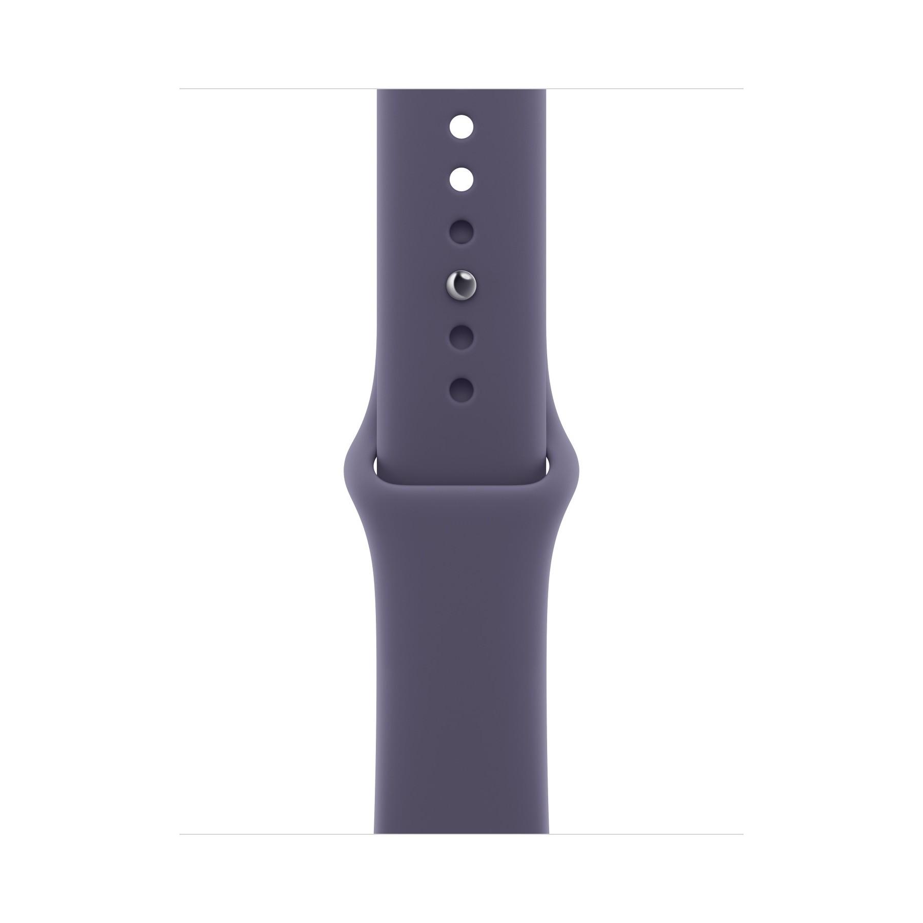 Bracelet APPLE 42 mm - M/L Sport brume violette