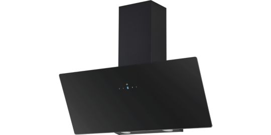 Hotte décorative murale inclinée ESSENTIELB EHI90b