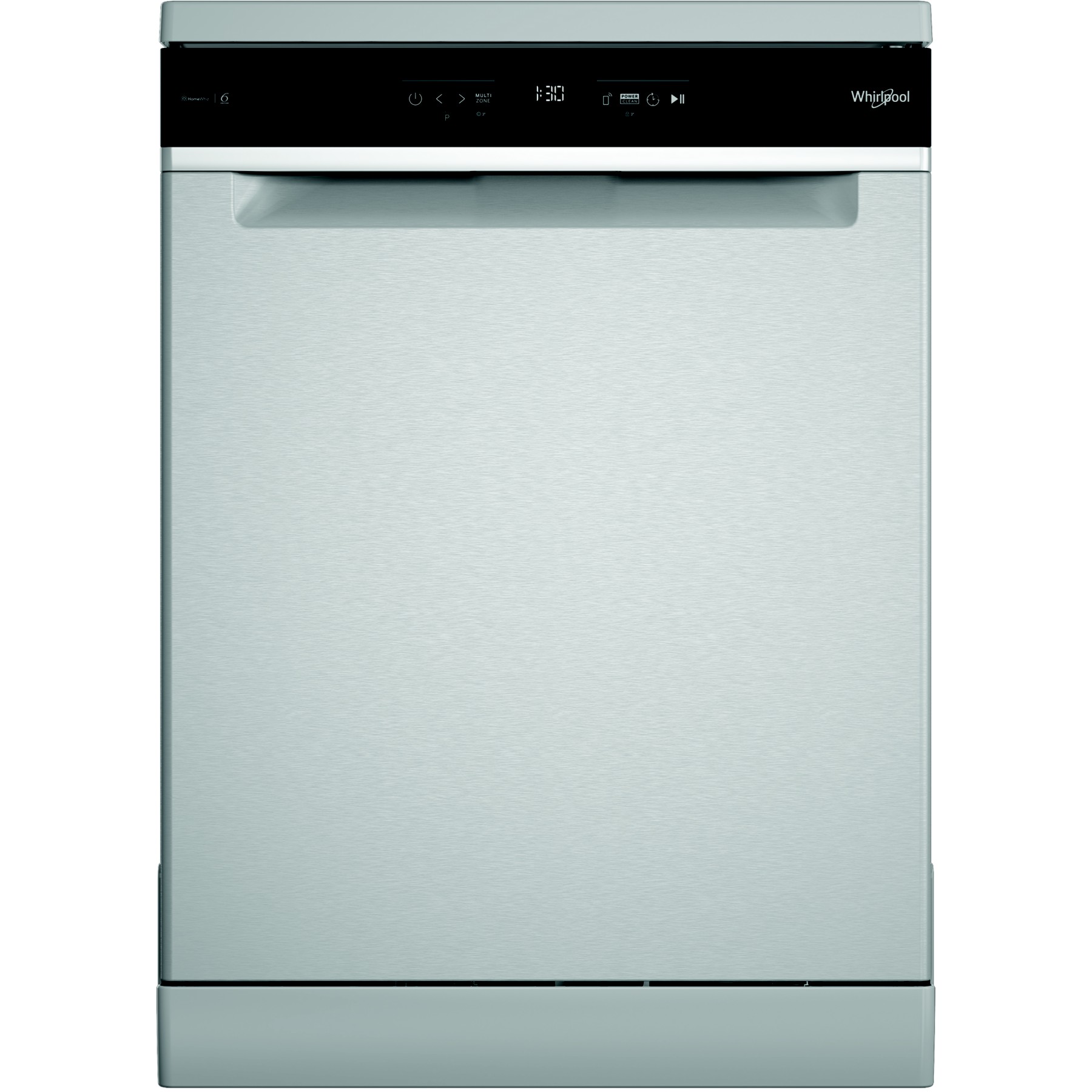 Lave vaisselle 60 cm WHIRLPOOL WH6FTA14B1N6WX
