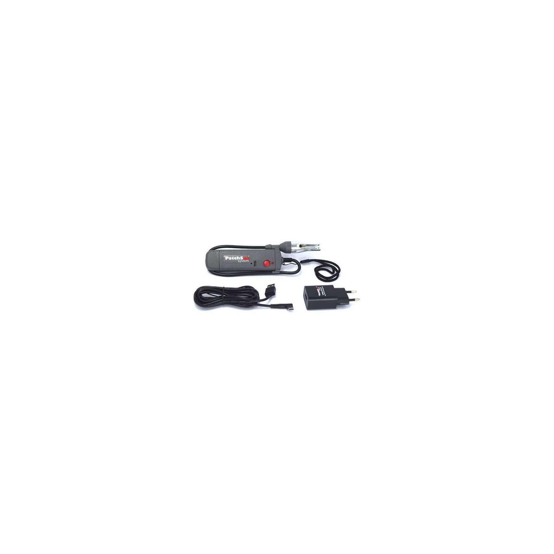 Hub USB C PATCHSEE BL/PRO-PL