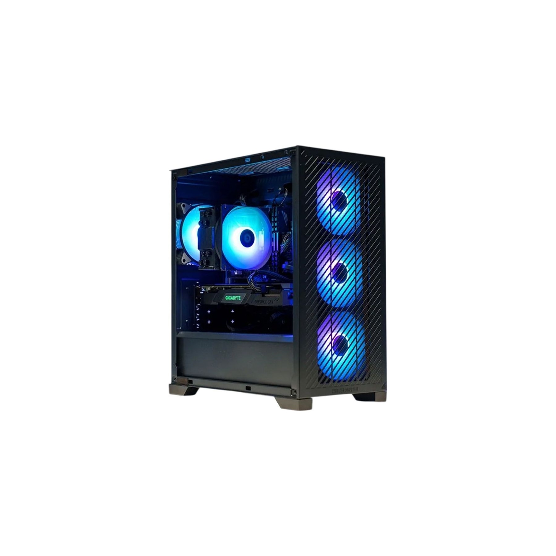 PC Gamer MRED Ryzen 5 5500 RTX5050 8Go 500Go W11