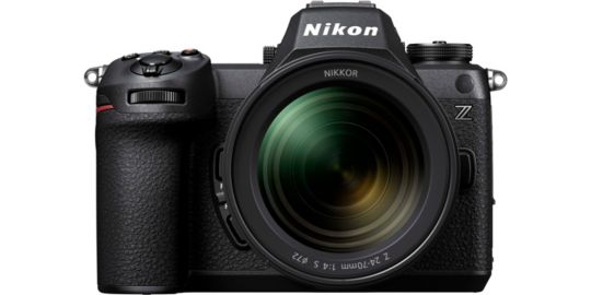 Appareil photo Hybride NIKON Z6 III + Z24-70mm f/4 S Kit