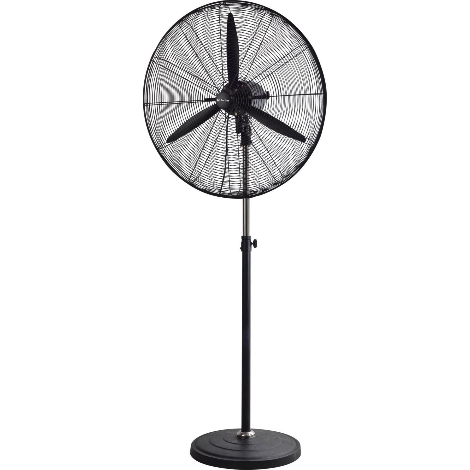 Ventilateur PURLINE VENTY METABLAST F