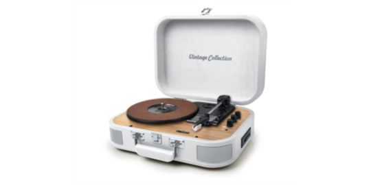 Platine vinyle MUSE MT-201 WW