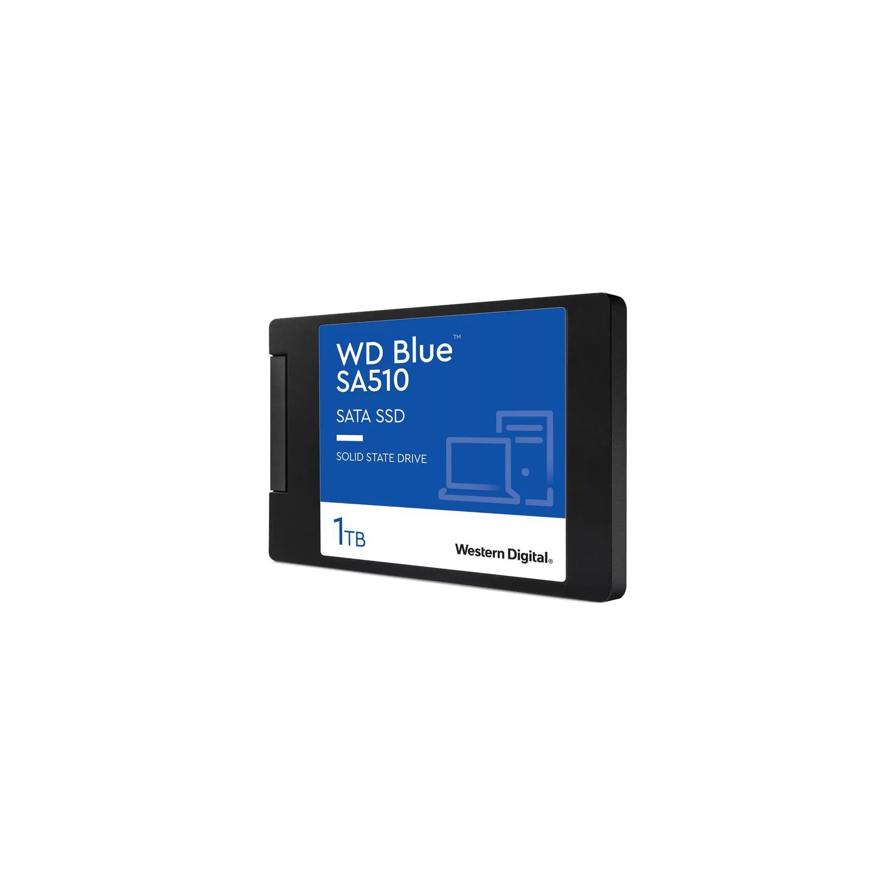 Disque SSD interne WESTERN DIGITAL WD Blue SA510 2,5" 1 To