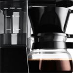 Cafetière filtre MELITTA Aroma boy Noir