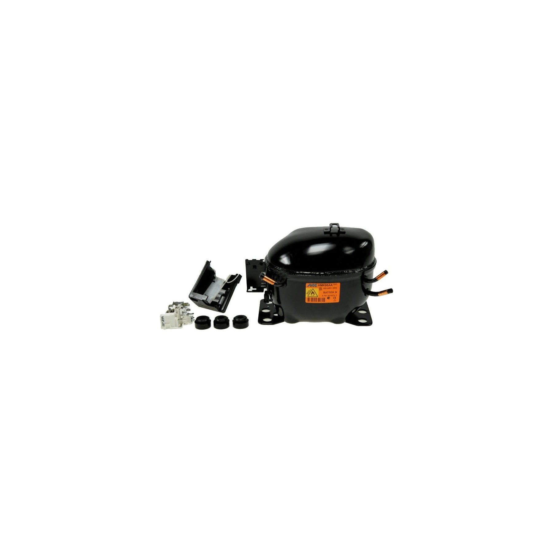 Compresseur BRANDT compresseur hmk95aa r600 145w 1/5cv