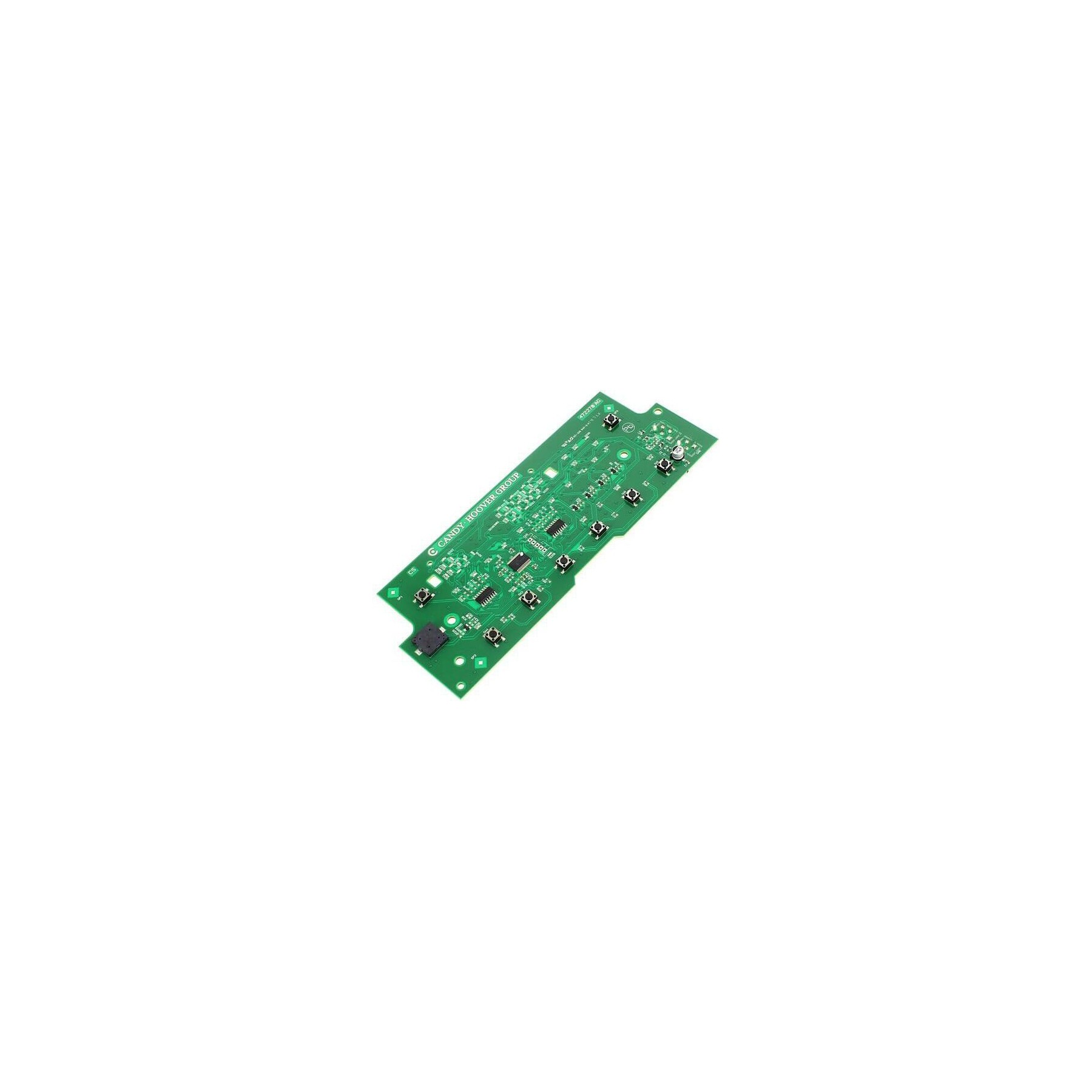 Module électronique CANDY MODULE DE COMMANDE CLAVIER - 41041467