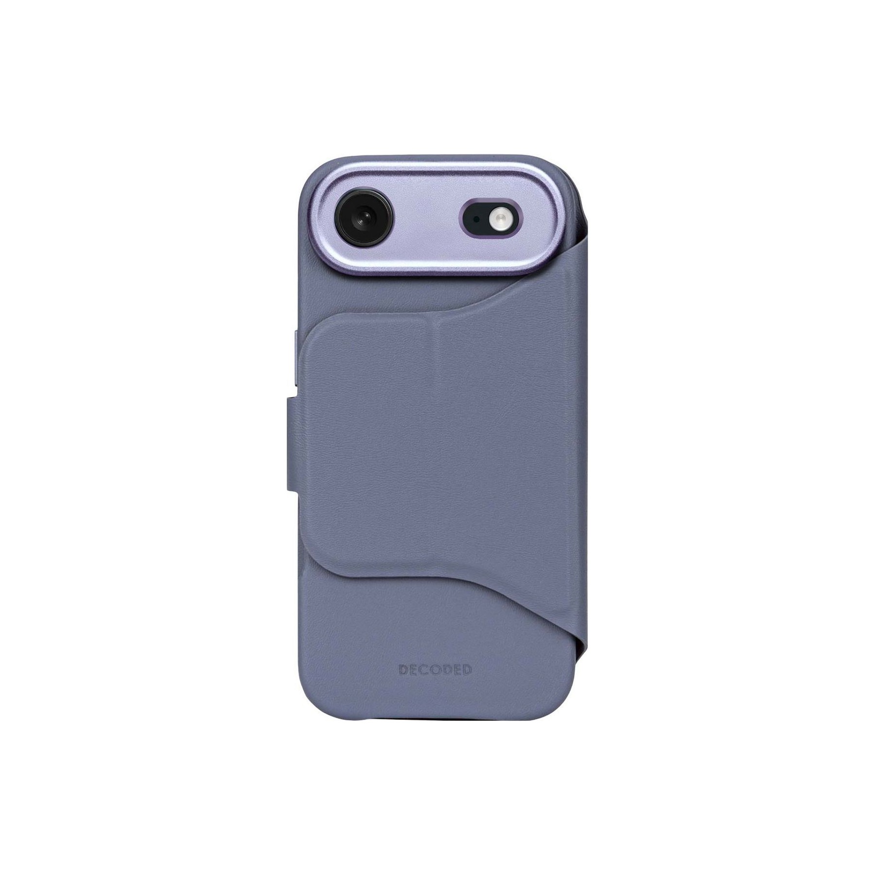Etui DECODED pour iPhone Air en Silicone Antidérapant