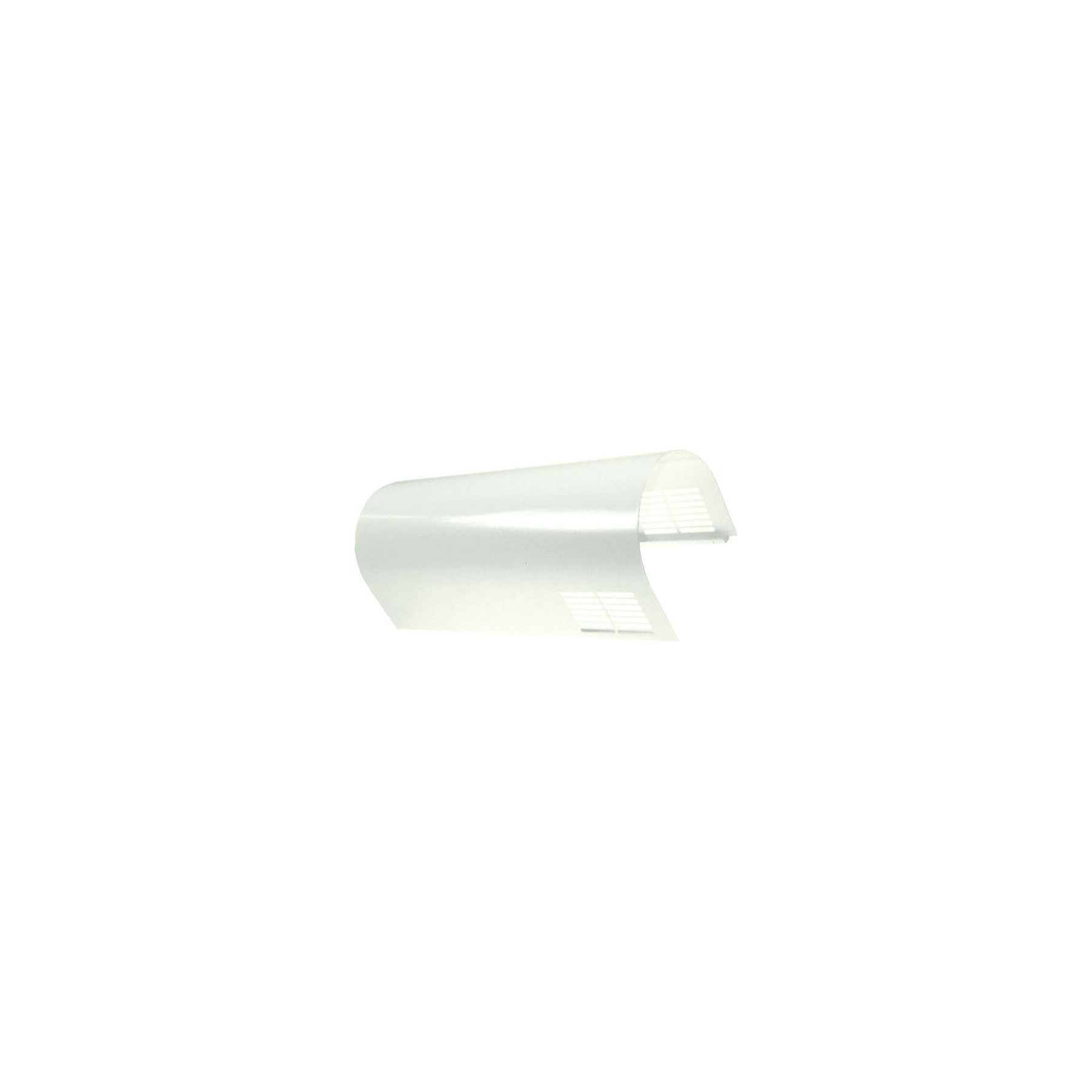 Conduit WHIRLPOOL cheminee hotte