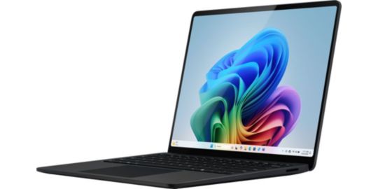 Ordinateur portable MICROSOFT SURFACE LAPTOP 8e édition  13.8" Tactile OLED X Elite 16 Go RAM LPDDR5x SSD 512 Go Copilot+PC