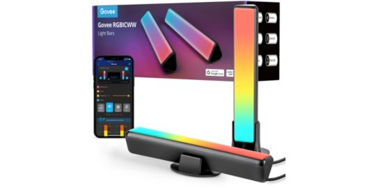 Bandeau LED GOVEE SMART GAMING LIGHT BARS FLOW