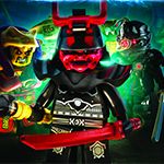 Jeu PS Vita WARNER INTERACTIVE Lego Ninjago L'Ombre de Ronin