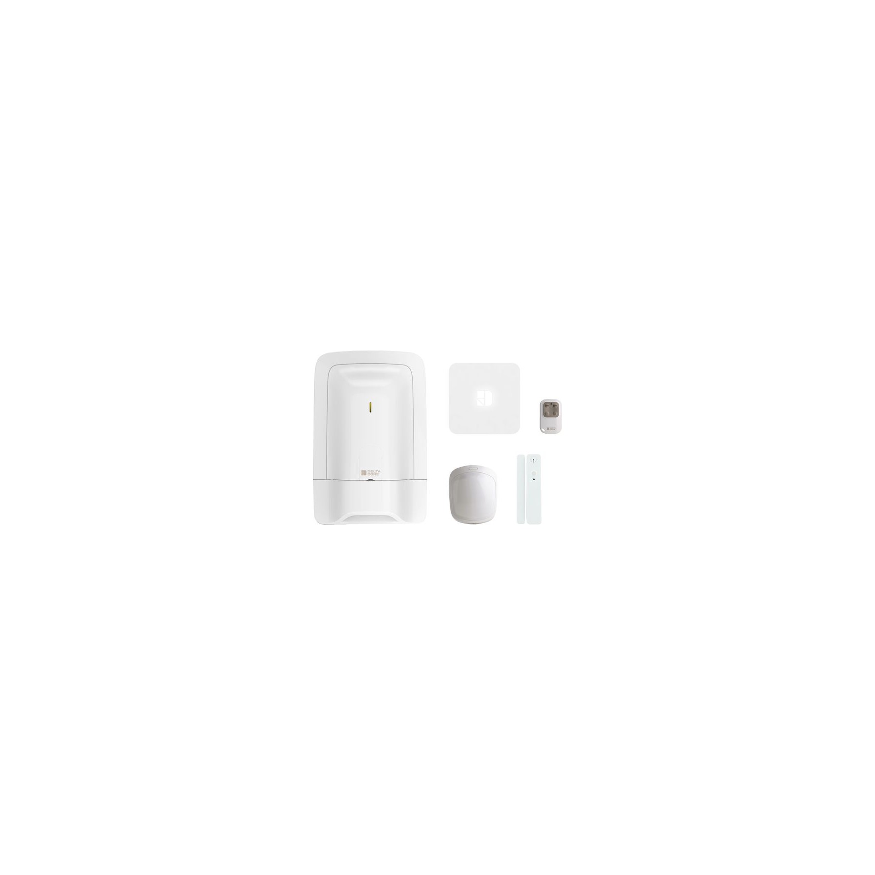 Alarme maison DELTA DORE Pack Tyxal+ Access Connect - alarme 2