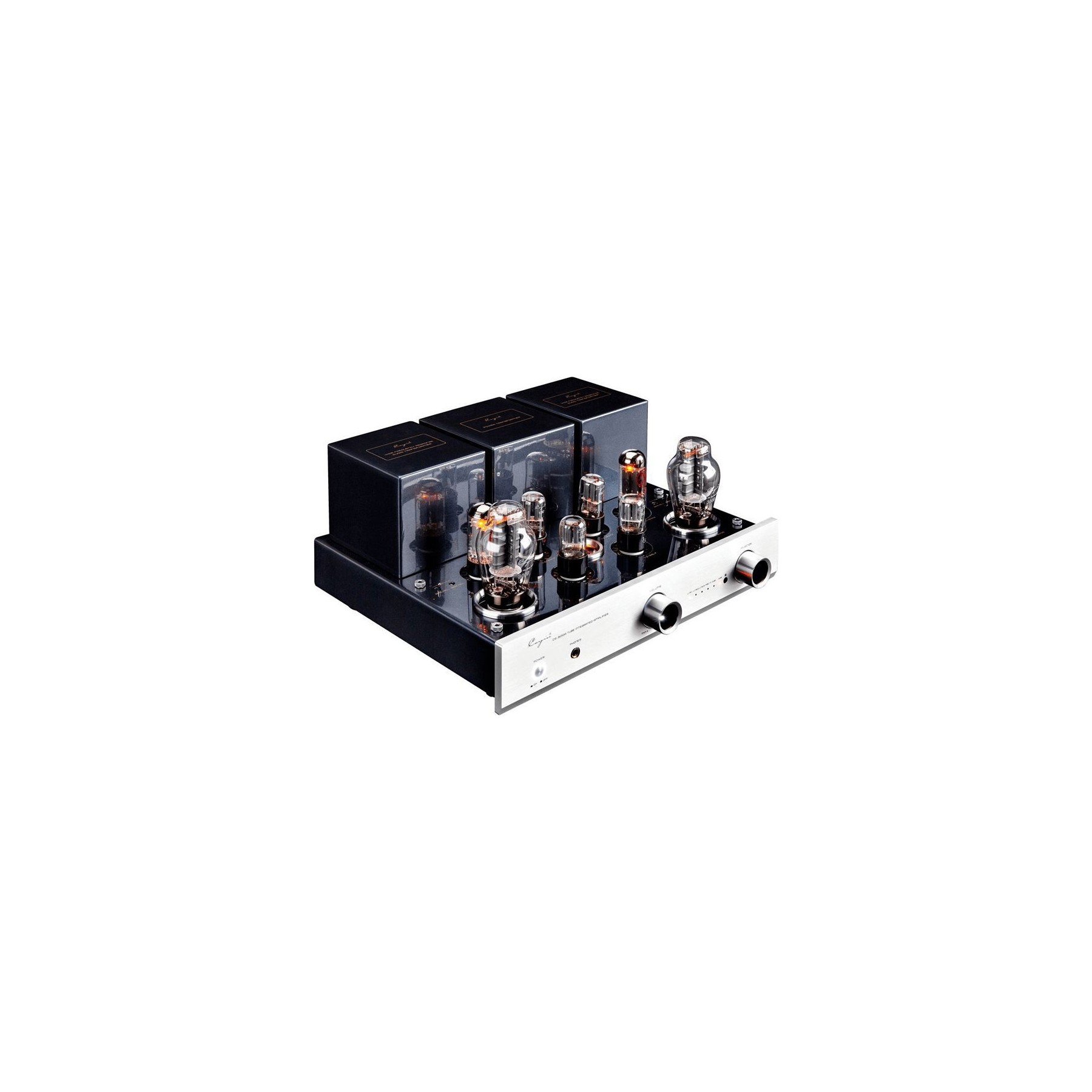 Amplificateur HiFi CAYIN CS-300A Silver
