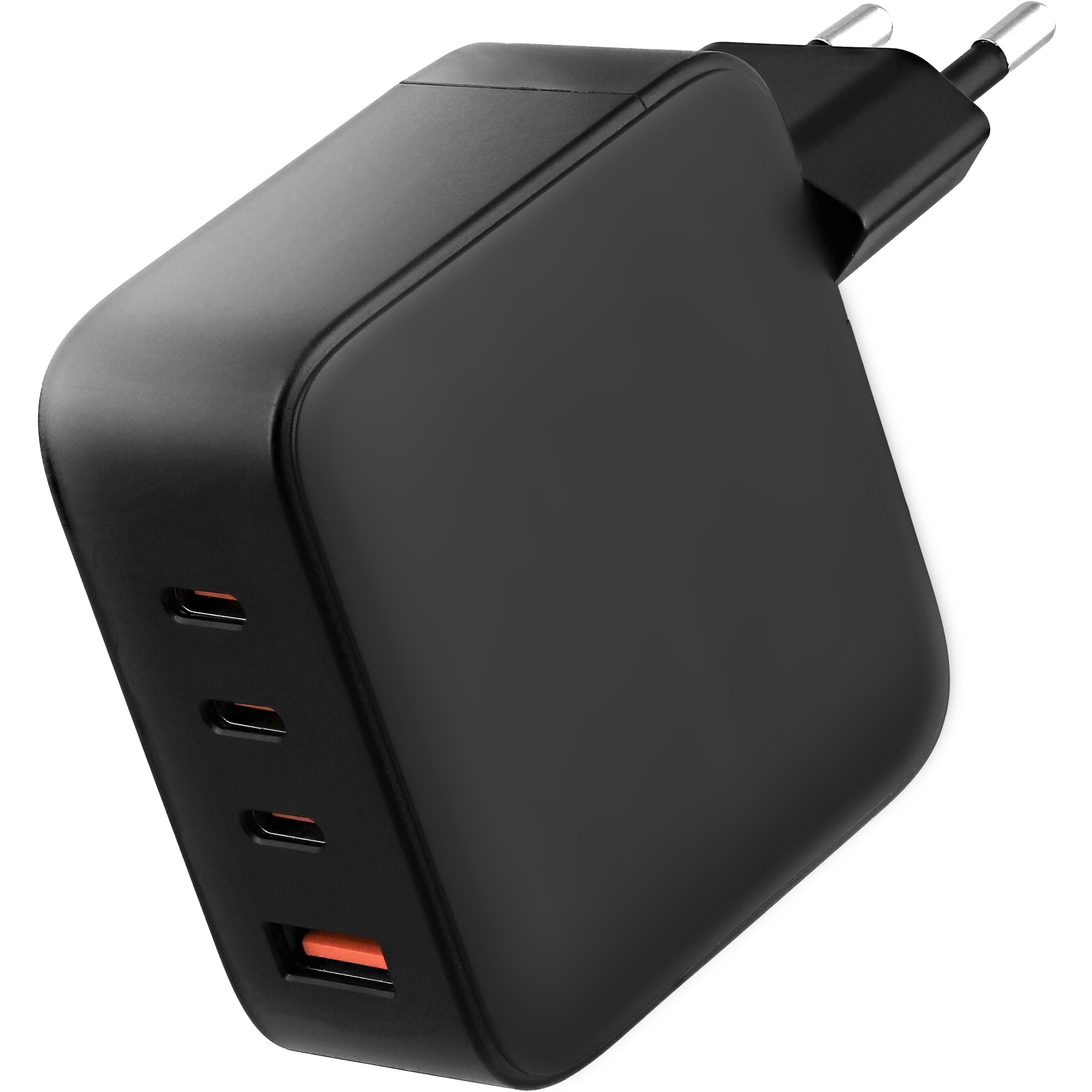 Chargeur ordinateur portable TNB 140W GaN USB-C / USB-A Noir