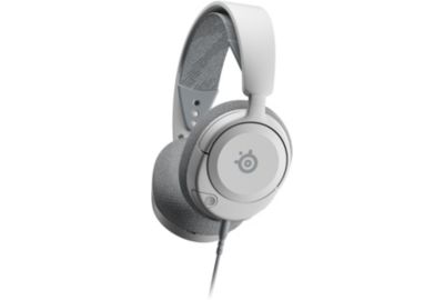 Casque gamer STEELSERIES Arctis Nova 1-white