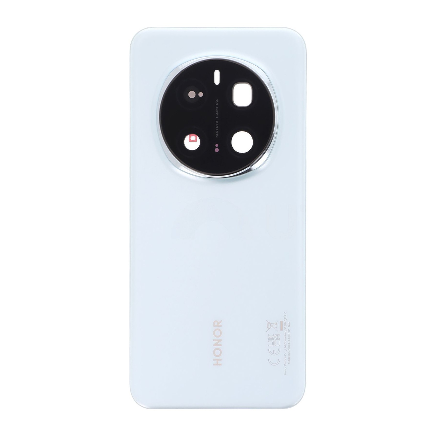 Pièce détachée HONOR Vitre arrière Honor Magic 7 Pro Bleu